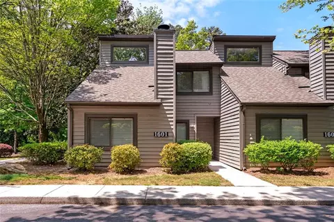 1601 Cedar Chase Ln NE, Atlanta, GA 30324