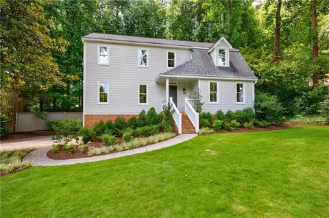 3401 Liberty Ln, Marietta, GA 30062