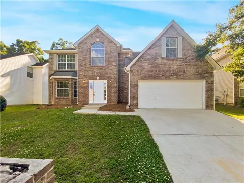 3863 Micah Ln, Ellenwood, GA 30294