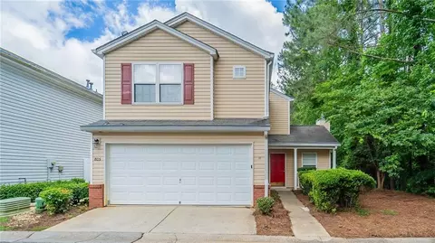 805 Windcroft Cir NW, Acworth, GA 30101
