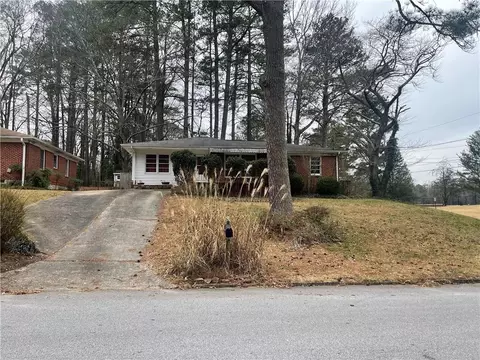 2505 Graywall St, Atlanta, GA 30344