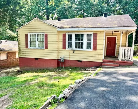 2841 Palm Dr, Atlanta, GA 30344
