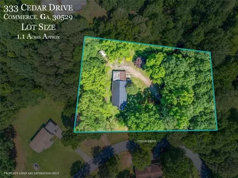 333 Cedar Dr, Commerce, GA 30529 photo 25