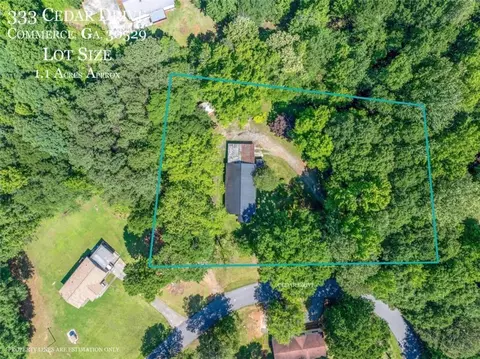 333 Cedar Dr, Commerce, GA 30529 photo 24