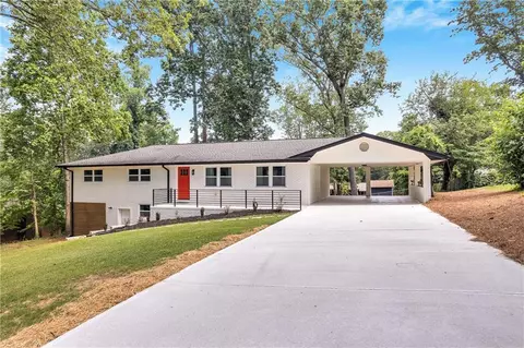 1871 Donald Dr, Marietta, GA 30062