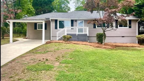 2550 Davis Cir, Austell, GA 30168
