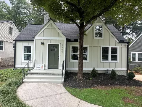 1306 Winburn Dr, Atlanta, GA 30344