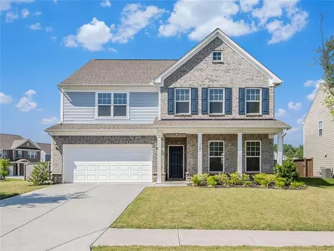 3022 Lowell Rd, Bethlehem, GA 30620