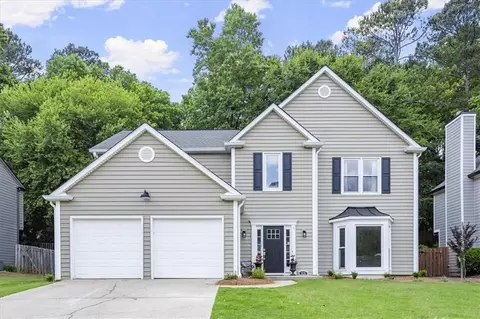 315 Wyehwood Ct, Alpharetta, GA 30022