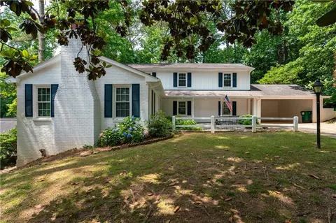 1155 Winding Creek Trl, Sandy Springs, GA 30328