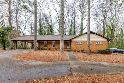 2198 Plantation Dr, Atlanta, GA 30344