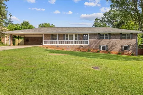 4009 Carter Dr NW, Lilburn, GA 30047