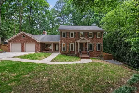 3456 Hidden Acres Dr, Atlanta, GA 30340
