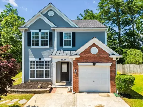 1209 Astastula Way, Woodstock, GA 30188