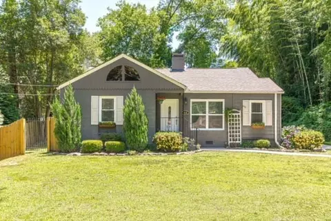 3418 Harris Dr, Atlanta, GA 30337