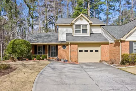 6 Dover Trl, Peachtree City, GA 30269