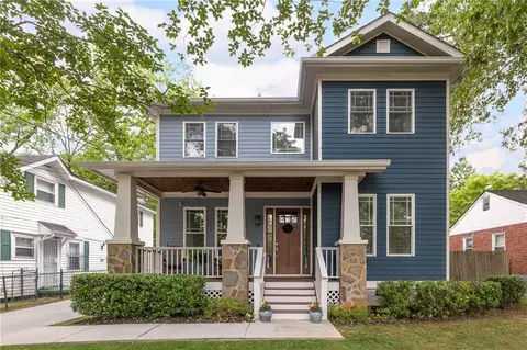 48 Vinson Dr SE, Atlanta, GA 30317