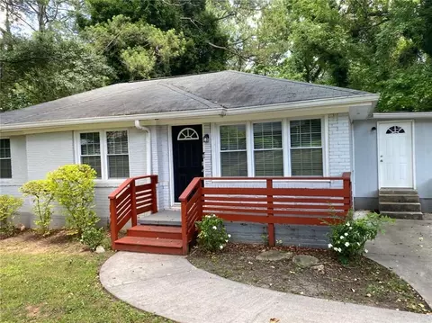 1992 Bandera Dr, Decatur, GA 30032
