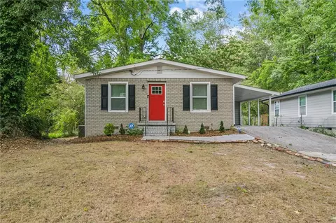 2069 Chicago Ave NW, Atlanta, GA 30314