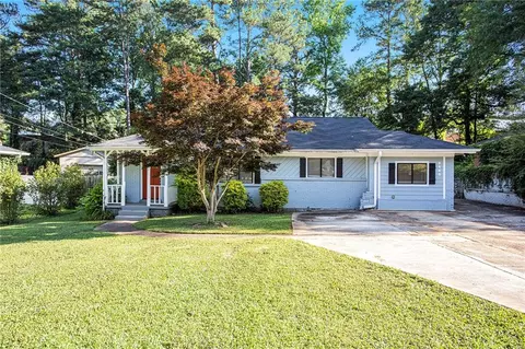 3440 Lark Ln, Decatur, GA 30032