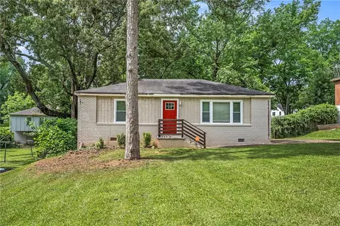 3491 Maryvale Dr, Decatur, GA 30032