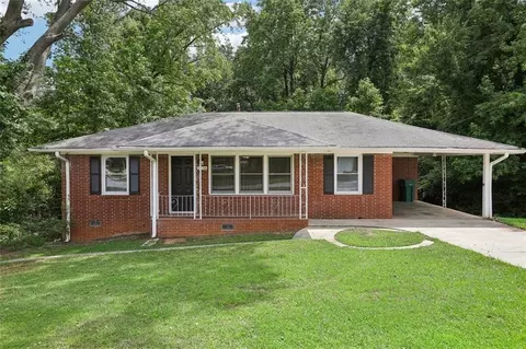 5256 Sanders Rd, Morrow, GA 30260