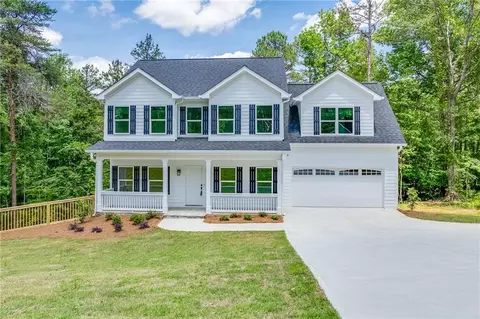 180 Del Ray Dr, Maysville, GA 30558
