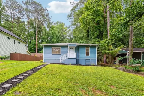 439 Baker Cir NW, Atlanta, GA 30318