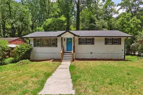 2410 Jefferson Ter, Atlanta, GA 30344