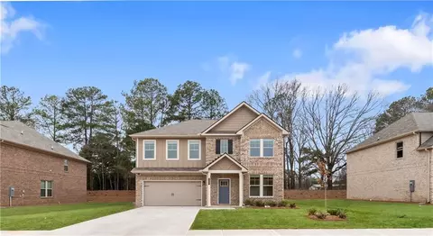160 Cabin Way, Hampton, GA 30228