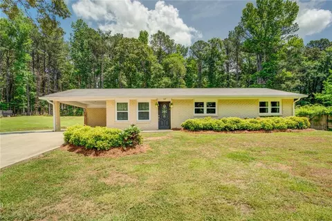 760 Twin Pines Rd, Covington, GA 30014