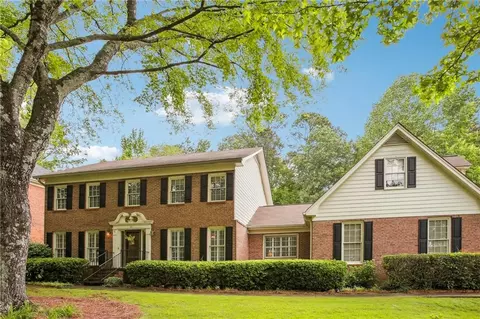 50 Hanarry Dr, Lawrenceville, GA 30046