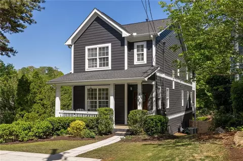 2007 Mallard St NW, Atlanta, GA 30318