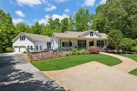 411 Robert Gibby Rd, Dawsonville, GA 30534