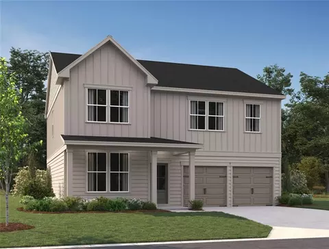 2189 Boxwood Cir SE, Conyers, GA 30094
