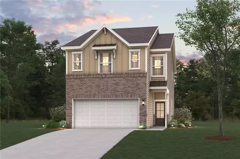 961 Sutherland Ln, Lawrenceville, GA 30043