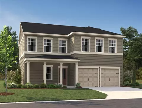 2193 Boxwood Cir SE, Conyers, GA 30094