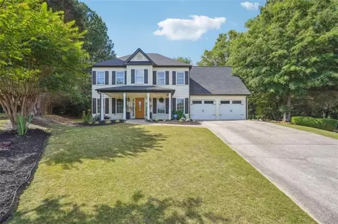 3445 Sweetbriar Ln, Powder Springs, GA 30127