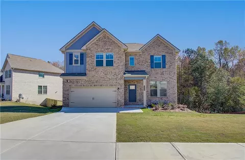 200 Cabin Way, Hampton, GA 30228