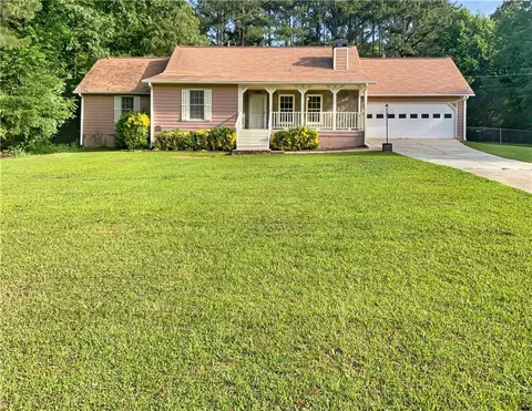 260 White Oak Way, Fayetteville, GA 30214