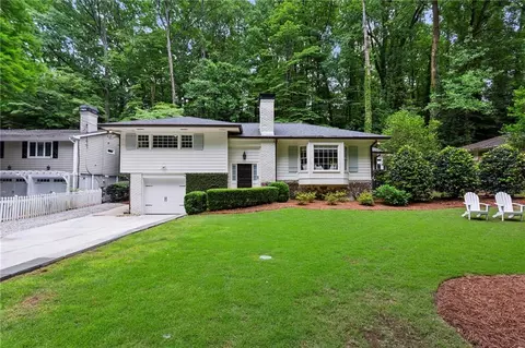 2851 Mornington Dr NW, Atlanta, GA 30327
