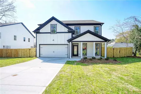 1053 Turner St NE, Conyers, GA 30012