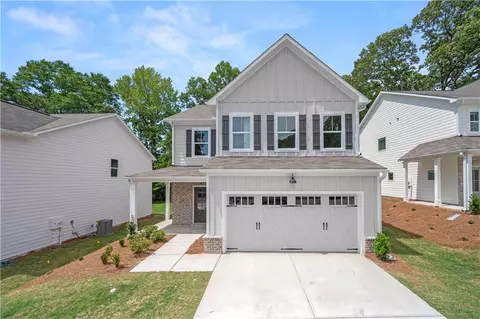 2950 Jefferson St, Austell, GA 30106