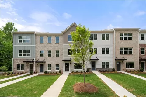 5485 Blossomwood Trl SW #4, Mableton, GA 30126