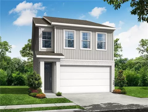 821 Stickley Oak Way, Woodstock, GA 30189
