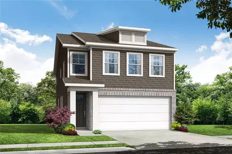 727 Stickley Oak Way, Woodstock, GA 30189