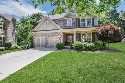 3980 Sweeting St, Cumming, GA 30041