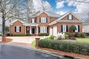 1168 Bellewood Sq, Dunwoody, GA 30338