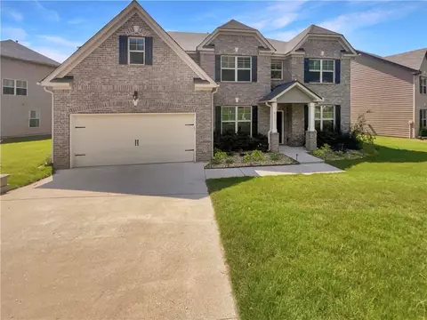 823 Lorrimont Ln, Fairburn, GA 30213