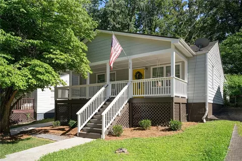 218 Maple St, Atlanta, GA 30354